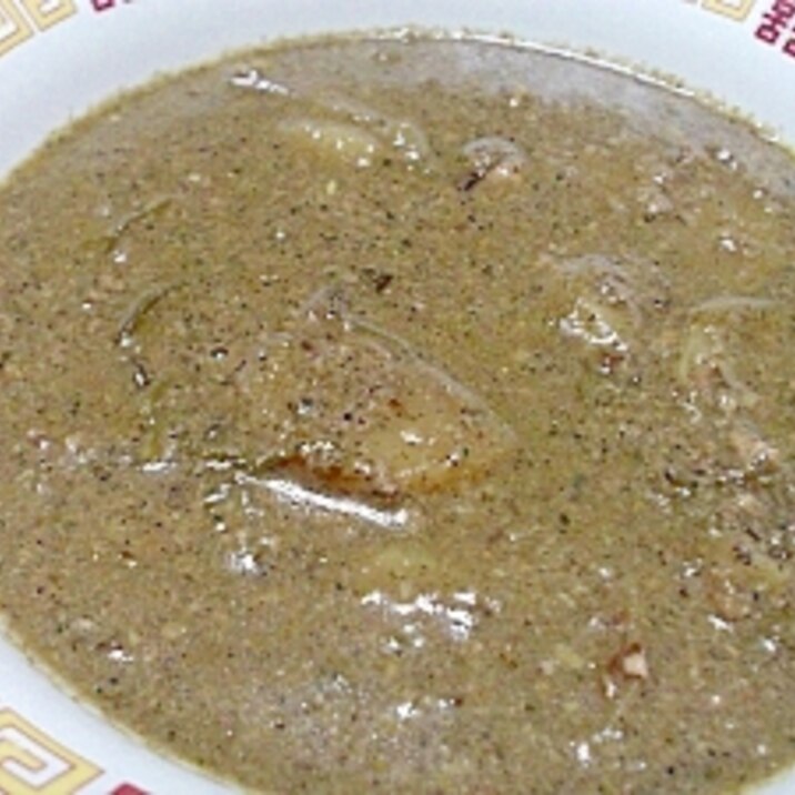 炊飯器で作る マイルドチキンカレー